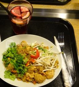 Padthai Wokbar - Bazilika