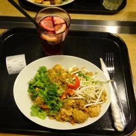 Padthai Wokbar - Bazilika, Budapest - Étel/ital