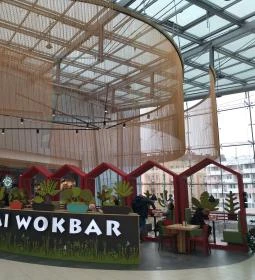 Padthai Wokbar - Allee