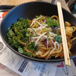 Padthai Wokbar - Allee, Budapest - Étel/ital