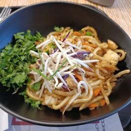 Padthai Wokbar - Allee, Budapest - Étel/ital