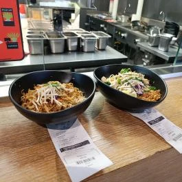 Padthai Wokbar - Allee, Budapest - Étel/ital