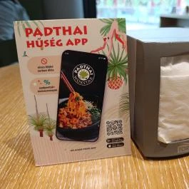 Padthai Wokbar - Allee, Budapest - Étel/ital