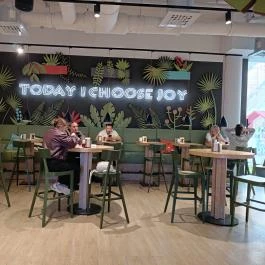 Padthai Wokbar - Allee, Budapest - Belső