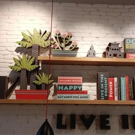 Padthai Wokbar - Allee, Budapest - Belső