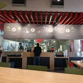 Padthai Wokbar - Allee, Budapest - Belső