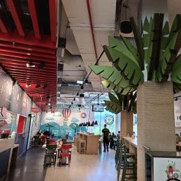 Padthai Wokbar - Allee, Budapest - Belső