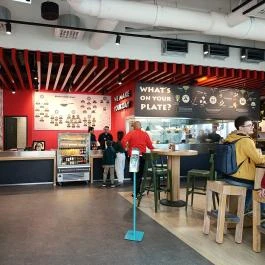 Padthai Wokbar - Allee, Budapest - Belső