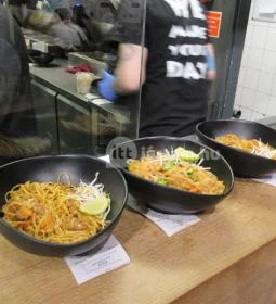 Padthai Wokbar - Árkád