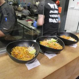 Padthai Wokbar - Árkád Budapest - Étel/ital
