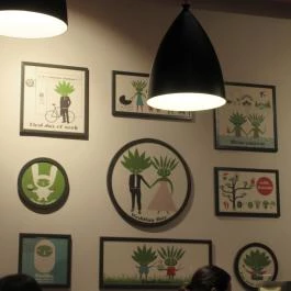 Padthai Wokbar - Árkád Budapest - Belső