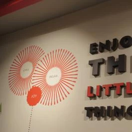 Padthai Wokbar - Árkád Budapest - Belső