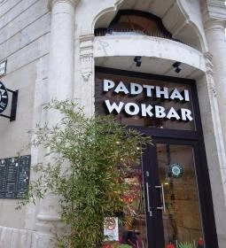 Padthai Wokbar - Egyetem tér