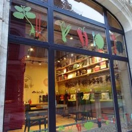 Padthai Wokbar - Egyetem tér Budapest - Külső kép