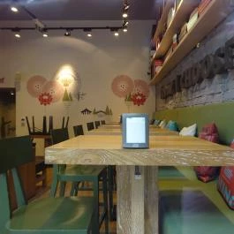 Padthai Wokbar - Egyetem tér Budapest - Belső