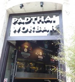 Padthai Wokbar - Egyetem tér
