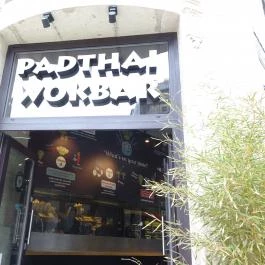 Padthai Wokbar - Egyetem tér Budapest - Külső kép