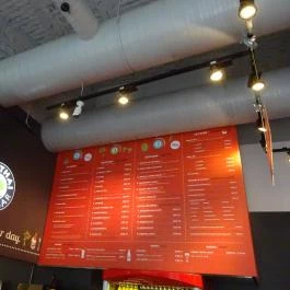 Padthai Wokbar - Egyetem tér Budapest - Belső