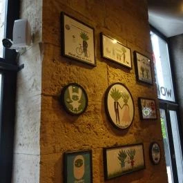 Padthai Wokbar - Egyetem tér Budapest - Belső