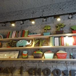 Padthai Wokbar - Egyetem tér Budapest - Belső