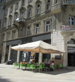 Padthai Wokbar - Egyetem tér