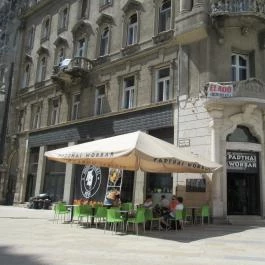 Padthai Wokbar - Egyetem tér Budapest - Külső kép