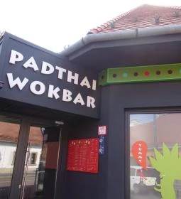 Padthai Wokbar - Bécsi út