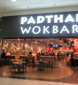 Padthai Wokbar - Mammut