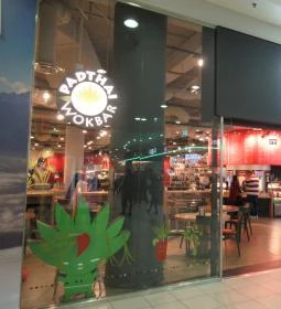 Padthai Wokbar - Mammut