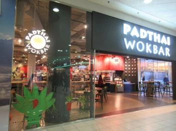 Padthai Wokbar - Mammut Budapest