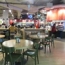 Padthai Wokbar - Mammut Budapest - Belső