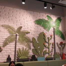 Padthai Wokbar - Teréz körút Budapest - Belső