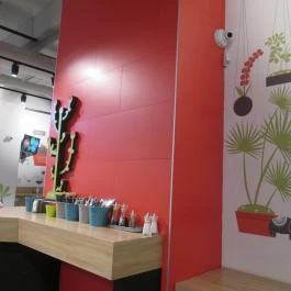 Padthai Wokbar - Teréz körút Budapest - Belső