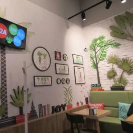 Padthai Wokbar - Teréz körút Budapest - Belső