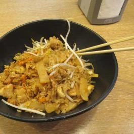 Padthai Wokbar - Teréz körút Budapest - Étel/ital
