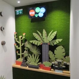 Padthai Wokbar - Teréz körút Budapest - Belső