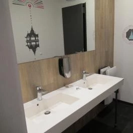 Padthai Wokbar - Teréz körút Budapest - Mosdó