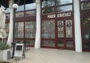 Páger Kávéház Makó