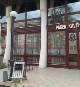 Páger Kávéház