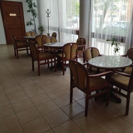 Páger Kávéház, Makó - Belső