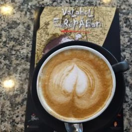 Páger Kávéház, Makó - Étel/ital