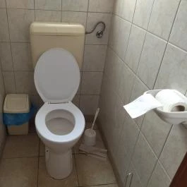 Páger Kávéház, Makó - Mosdó