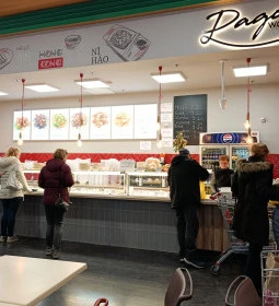 Pagoda Wok Bar - Auchan