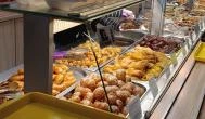 Pagoda Wok Bar - Auchan Fót - Étel/ital