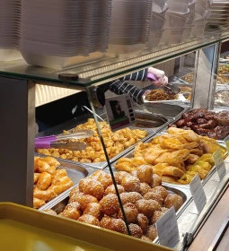 Pagoda Wok Bar - Auchan