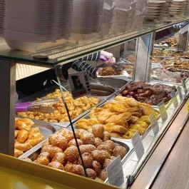 Pagoda Wok Bar - Auchan, Fót - Étel/ital