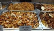 Pagoda Wok Bar - Auchan Fót - Étel/ital
