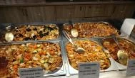 Pagoda Wok Bar - Auchan Fót - Étel/ital