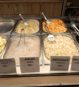 Pagoda Wok Bar - Auchan