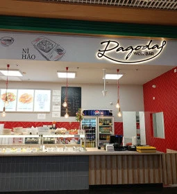 Pagoda Wok Bar - Auchan